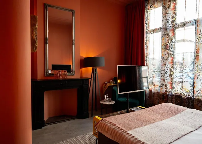 Boutiquehotel The Church Arnhem