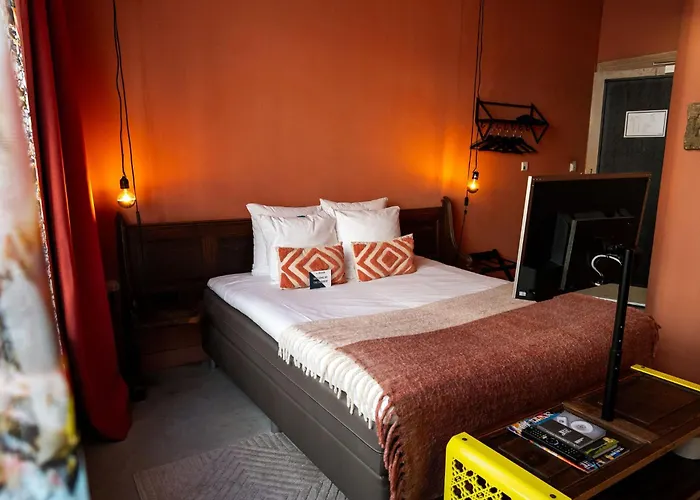 Boutiquehotel The Church 3* Арнем