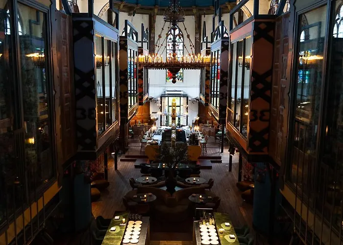 Boutiquehotel The Church Szálloda Arnhem