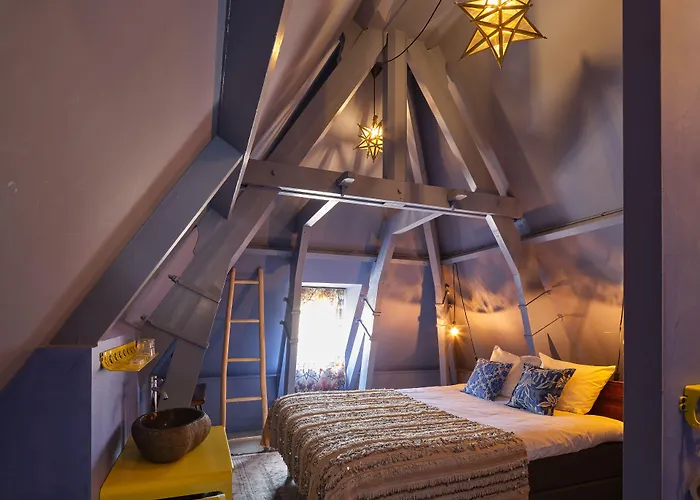 Boutiquehotel The Church