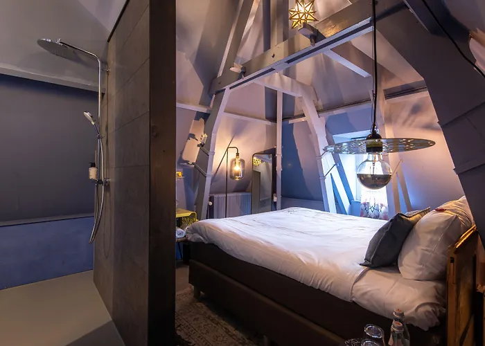 Отель Boutiquehotel The Church