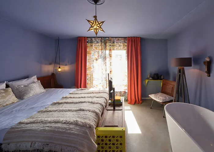 Boutiquehotel The Church Отель