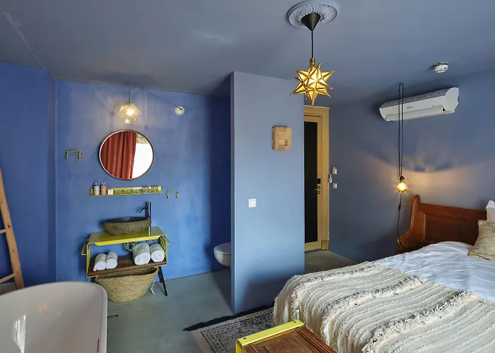 Boutiquehotel The Church Szálloda 3*