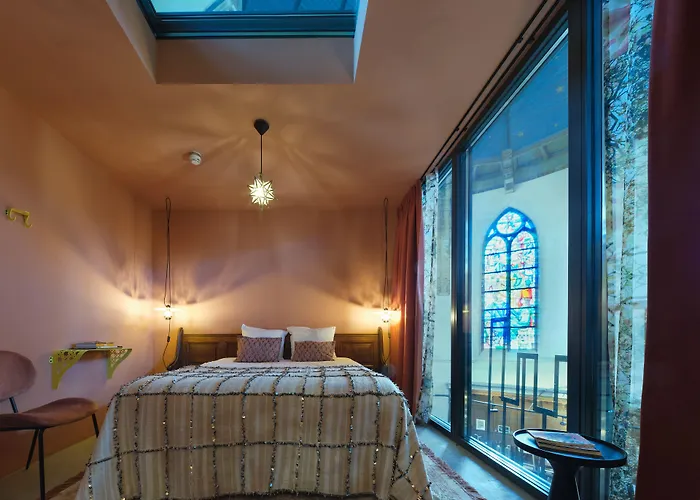 Boutiquehotel The Church