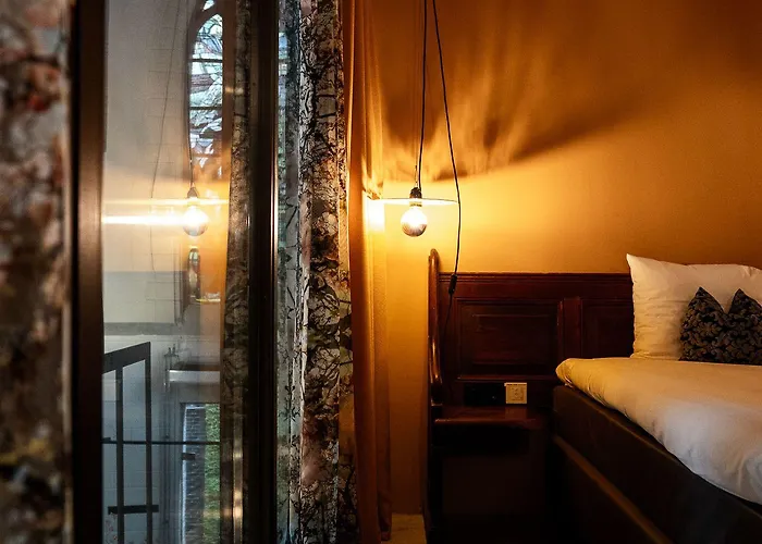 Boutiquehotel The Church 3* Арнем