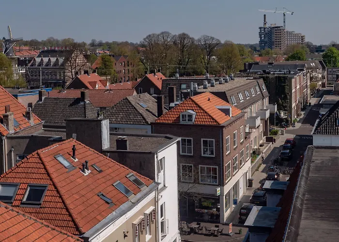 Boutiquehotel The Church 3* Arnhem