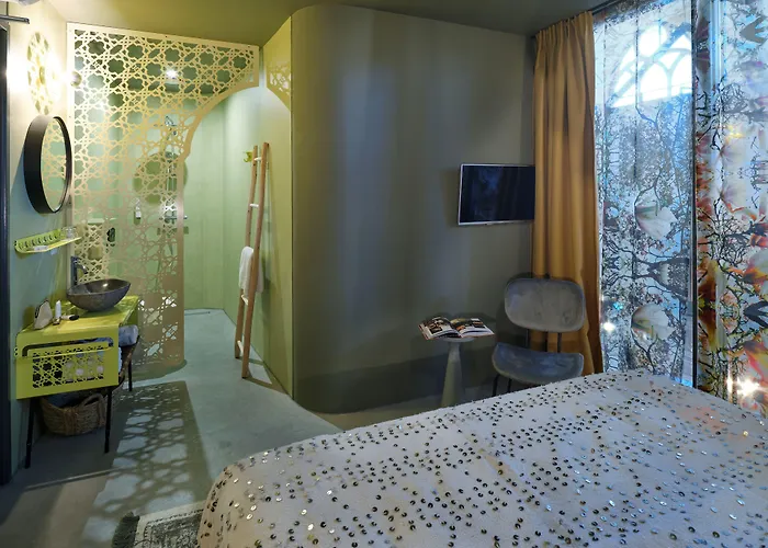 Boutiquehotel The Church