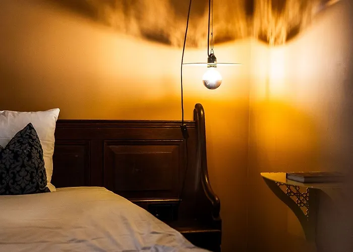 Szálloda Boutiquehotel The Church Arnhem