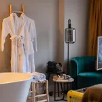 酒店 Boutiquehotel The Church 阿纳姆