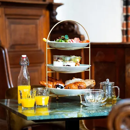 Otel Boutiquehotel The Church