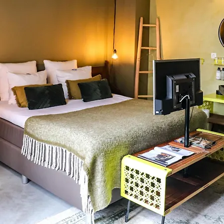 Boutiquehotel The Church Otel Arnhem