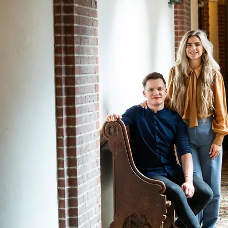 Otel Boutiquehotel The Church Arnhem