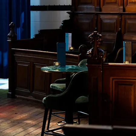 Boutiquehotel The Church Otel 3*