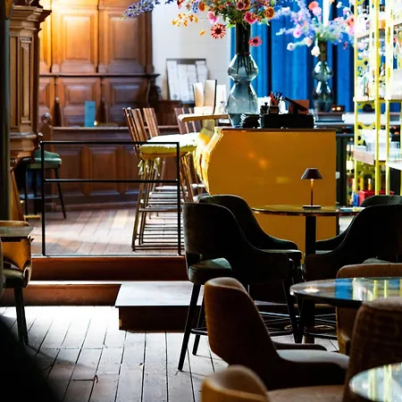 Otel Boutiquehotel The Church Arnhem