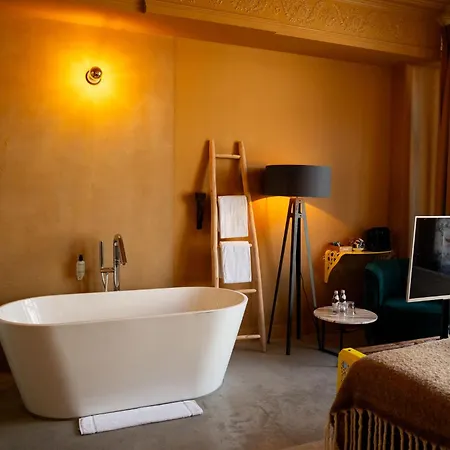 Otel Boutiquehotel The Church