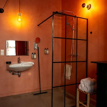 Otel Boutiquehotel The Church 3*