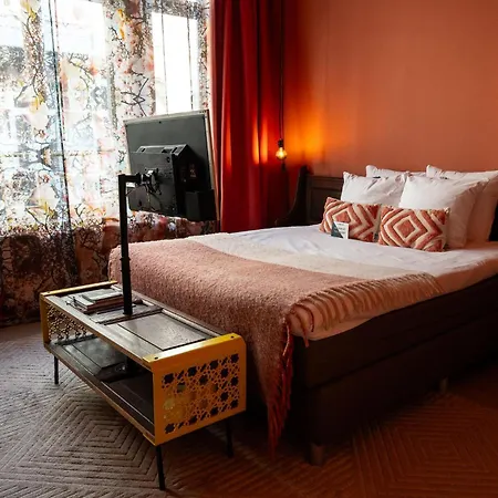 Otel Boutiquehotel The Church Arnhem