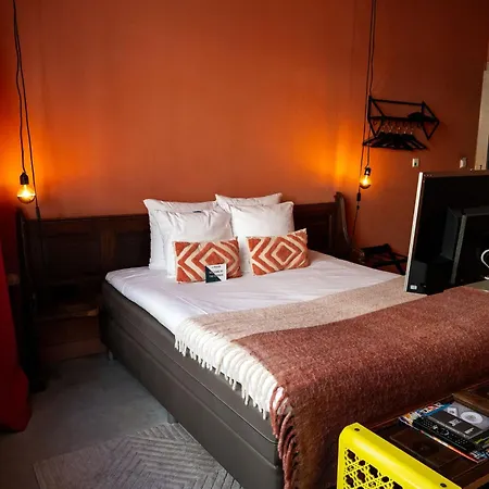 Boutiquehotel The Church 2* Άρνεμ