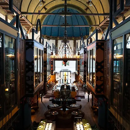 Otel Boutiquehotel The Church