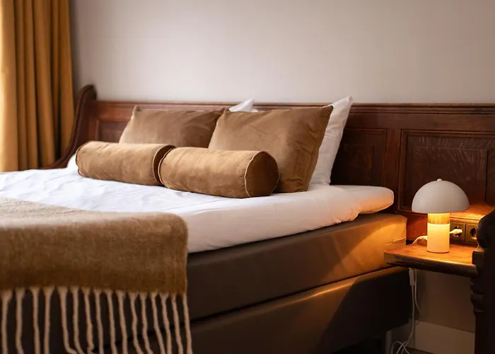 Boutiquehotel The Church 3*