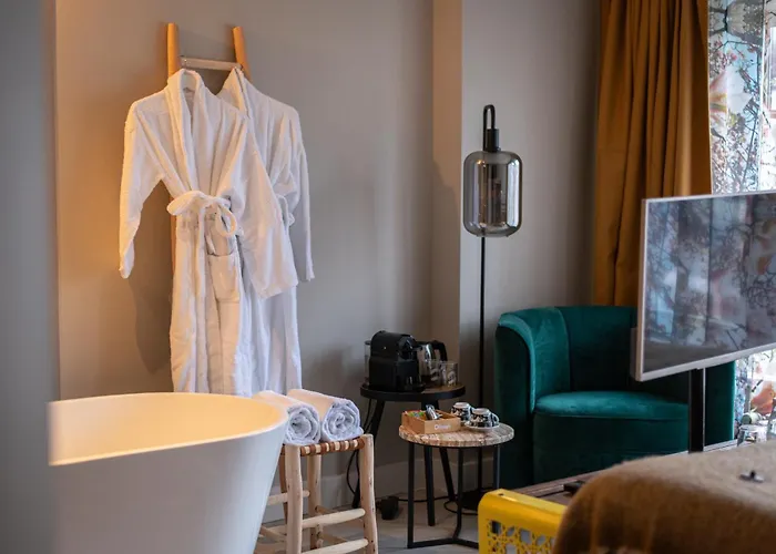 Hotel Boutiquehotel The Church Arnheim