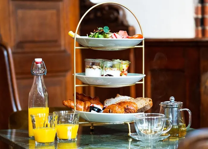 Hotel Boutiquehotel The Church