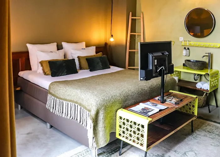 Boutiquehotel The Church Hotel Arnheim