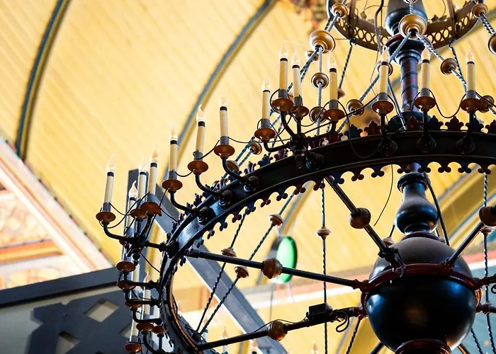 Boutiquehotel The Church Arnheim