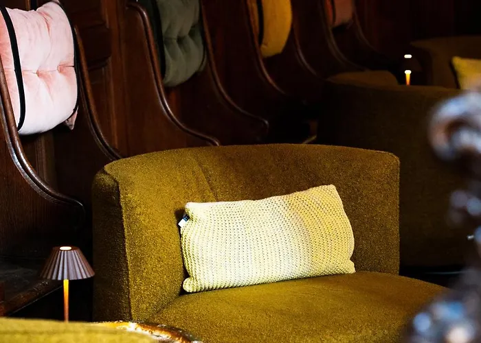 Boutiquehotel The Church