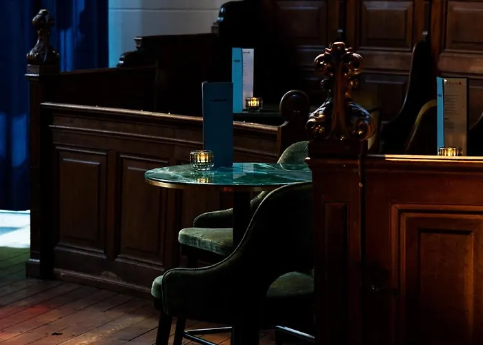 Boutiquehotel The Church Hotel 3*