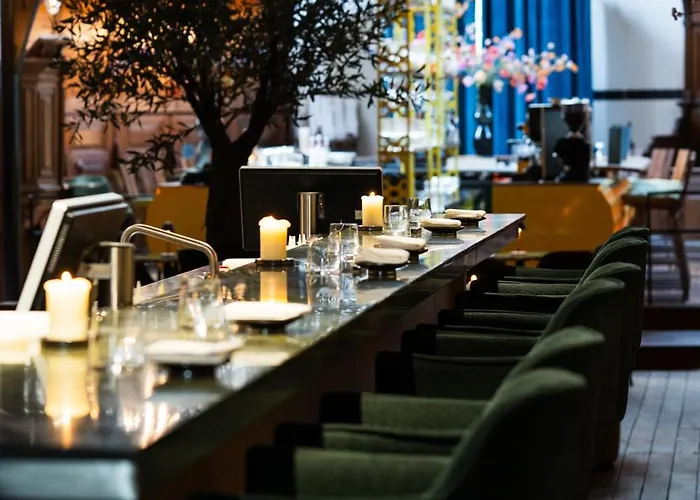 Boutiquehotel The Church Hotel Arnheim