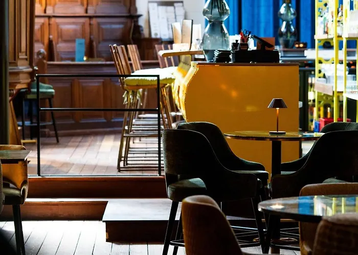 Hotel Boutiquehotel The Church Arnheim