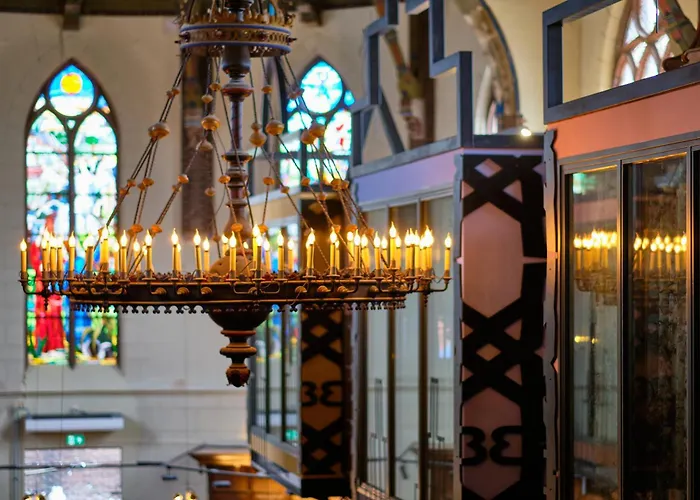 Boutiquehotel The Church Arnheim