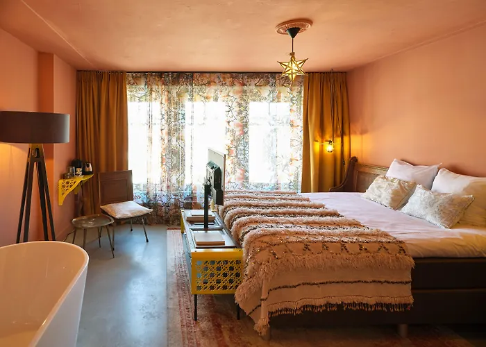 Hotel Boutiquehotel The Church Arnheim