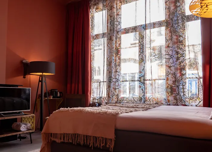 Hotel Boutiquehotel The Church Arnheim