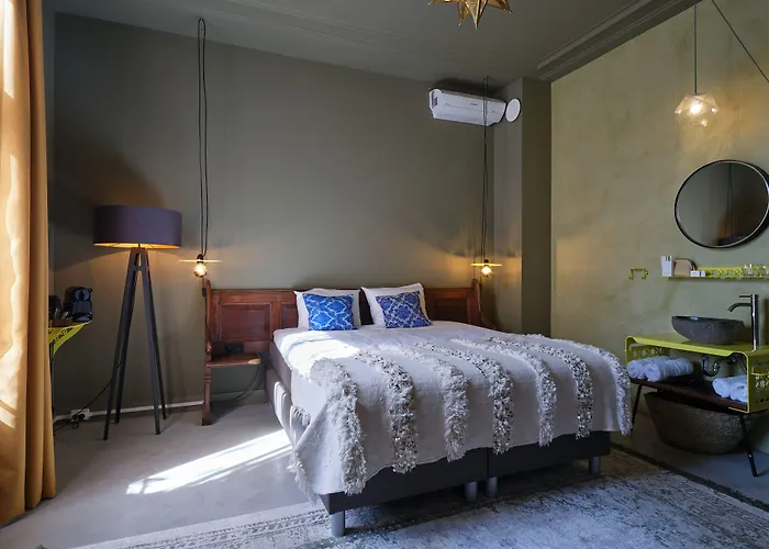 Hotel Boutiquehotel The Church 3*